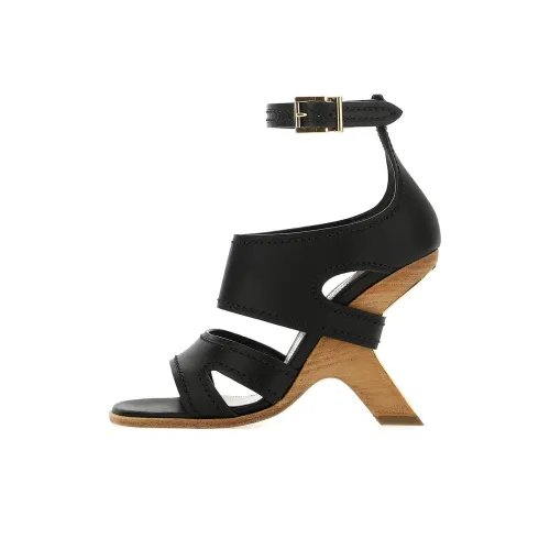 Alexander McQueen One-Strap Sandals Women's