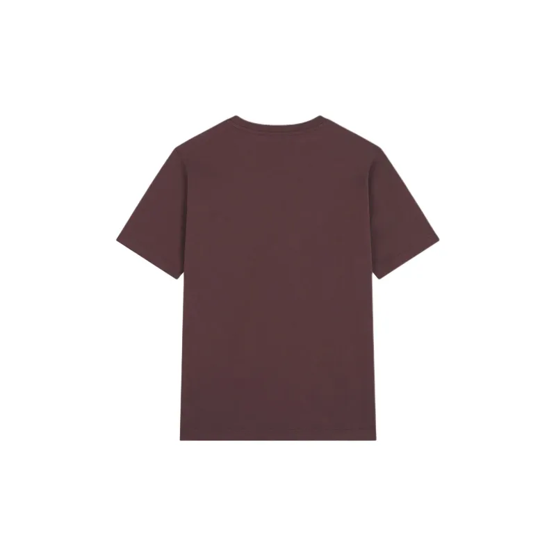 Maison Kitsuné Sketched Landscape T shirt-1
