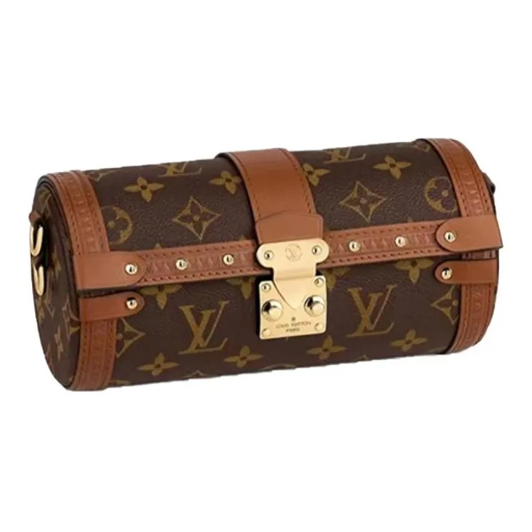 LOUIS VUITTON Papillon Trunk Crossbody Bag-1