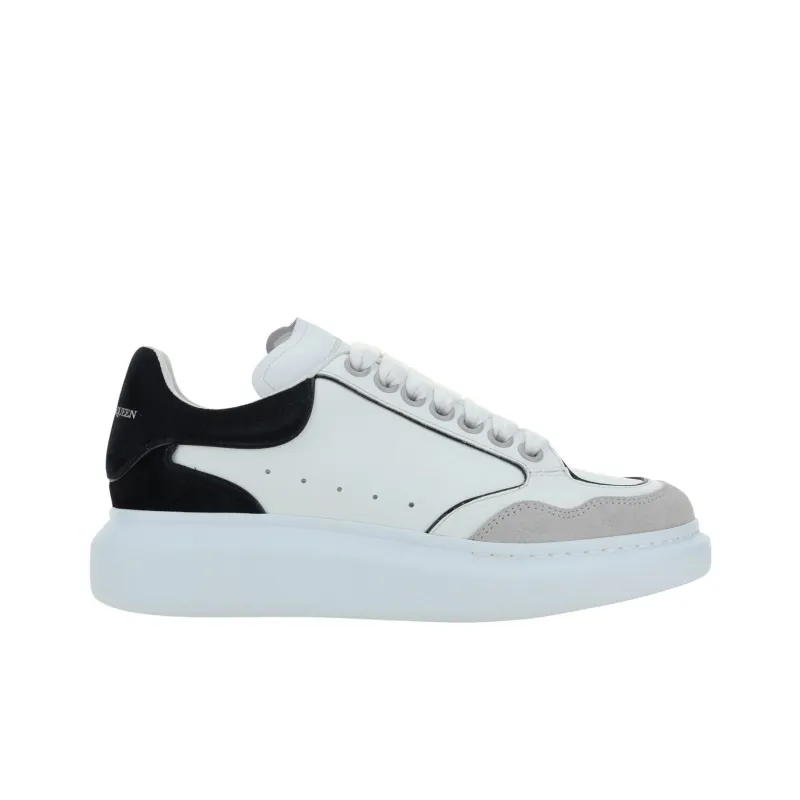 Alexander McQueen Low Top Lace Up Sneakers Women's-1