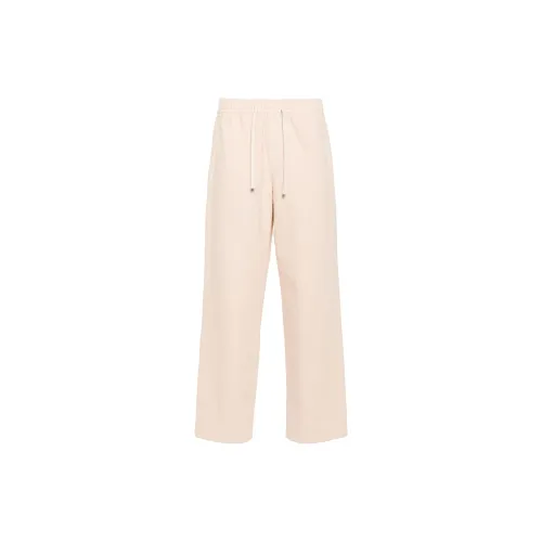 A.P.C Casual Pants Men Light Pink