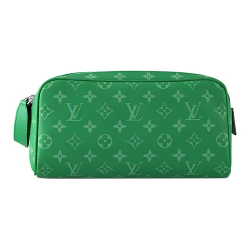 LOUIS VUITTON Dopp Kit Toiletry Bags