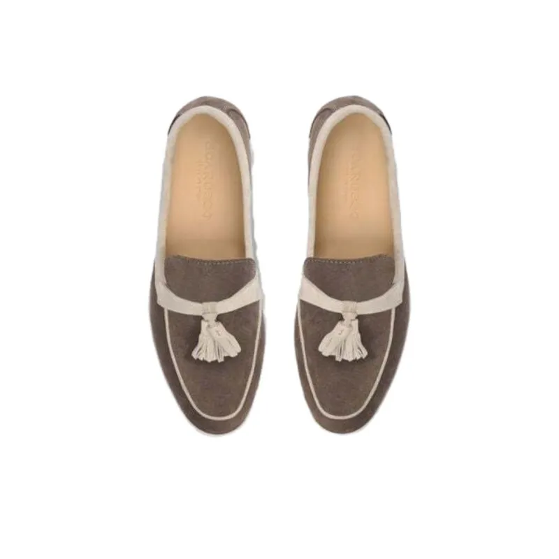 SCAROSSO Leandra Loafers Women's-3
