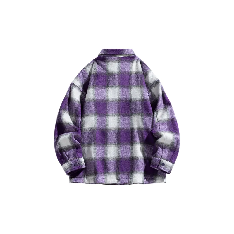 VniVerseVClub Jackets Coats Unisex Green-15