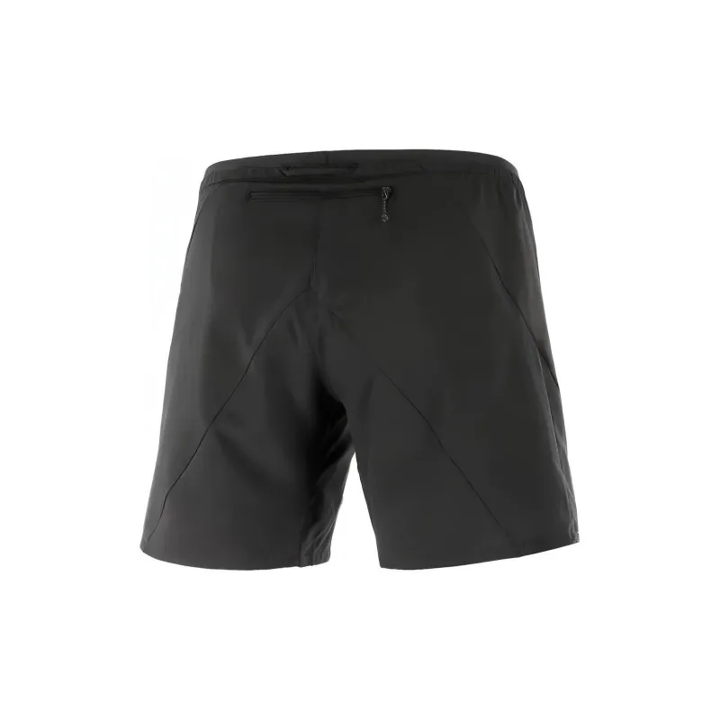 SALOMON CROSS 7 Casual Shorts Men's Black-1