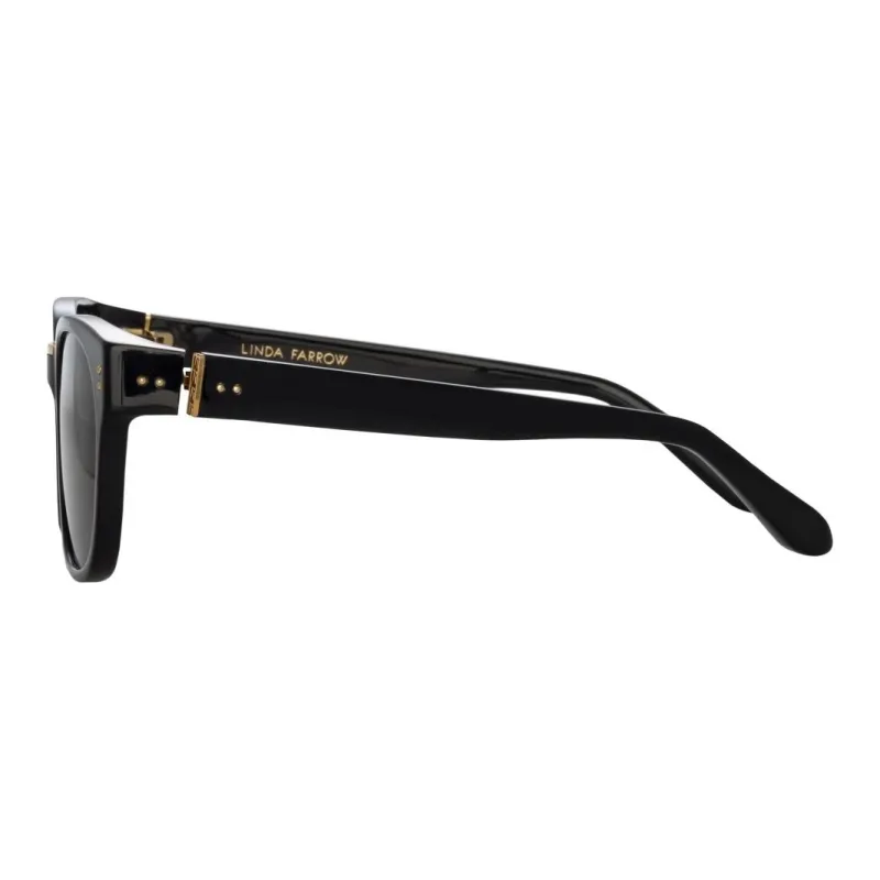 Linda Farrow Ramon Wayfarer frame Sunglasses-3
