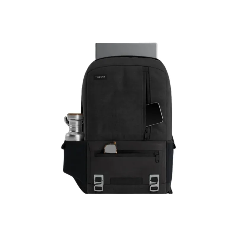 Timbuk2 Recycled Polyester Backpack Men's Black-1