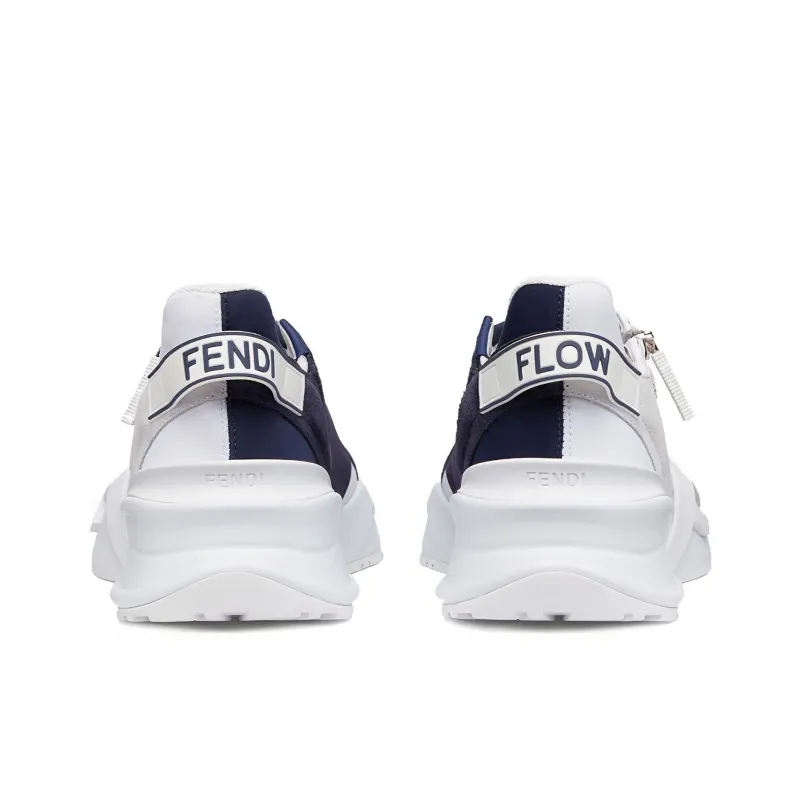 FENDI Flow White White-3