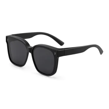 Cranta Komeia Square Sunglasses Unisex
