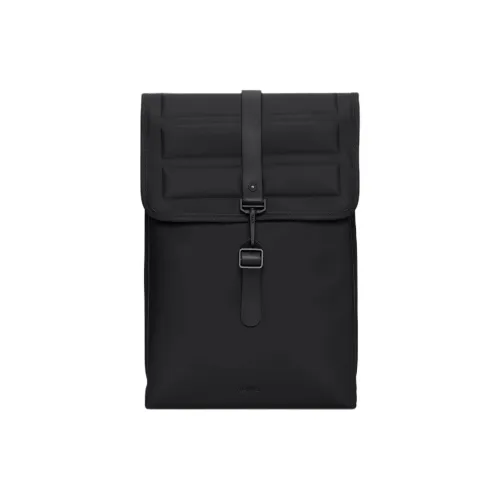 Rains Backpacks Black