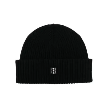 Givenchy Ribbed knit Beanie Hat