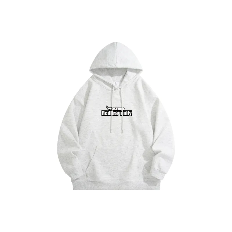 RED DRAGONFLY Sweatshirt Unisex-8