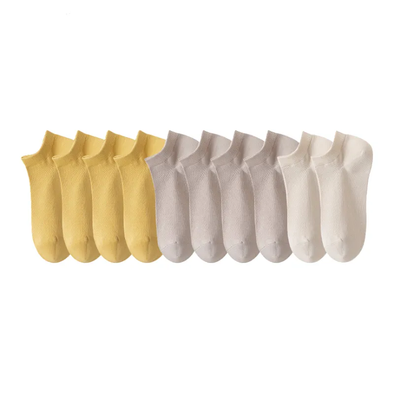 Lan Miao Ankle Socks Women's 10 Pack-18
