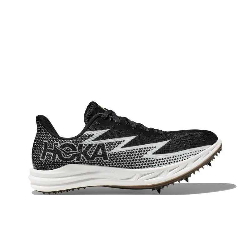 HOKA ONE ONE Crescendo Md Black White-1