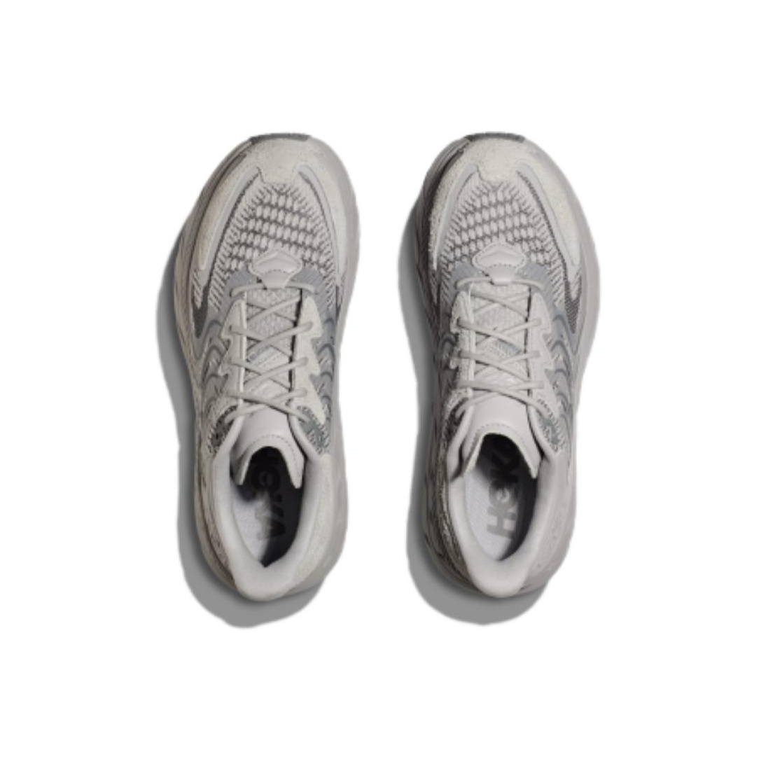 HOKA ONE ONE Clifton LS Casual Shoes Unisex Low-Top Stardust