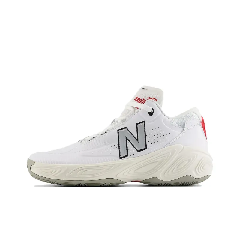 New Balance Fresh Foam Bb V2 White Sea Salt-0