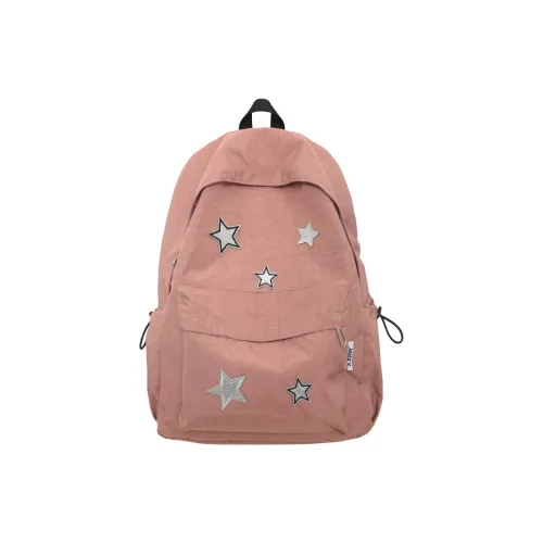 S.REPHEN Nylon Backpack Unisex Multicolor