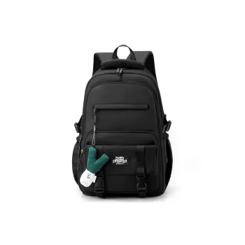 S.REPHEN Nylon Laptop Backpack Unisex Multicolor