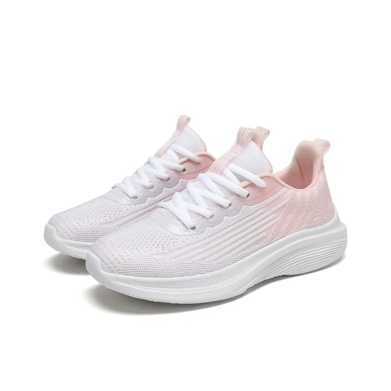 ZOVE Cushioned Slip-Resistant Abrasion-Resistant Low-Top Casual Running Shoes Unisex-21