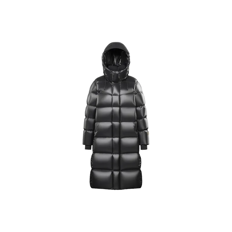 GOLDFARM Down Jacket Unisex Black-0