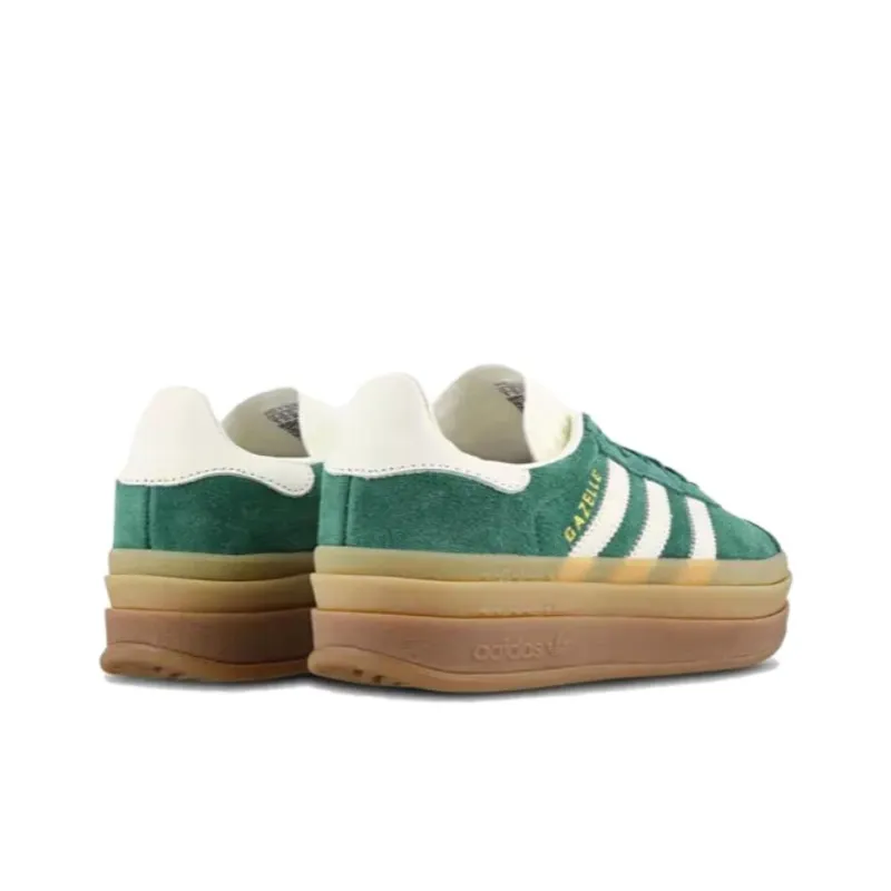Adidas Gazelle Bold Green Women's-3
