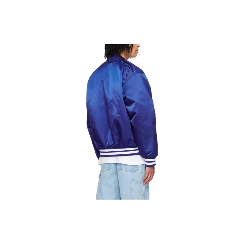 Carhartt Jackets Coats Men's Blue-1