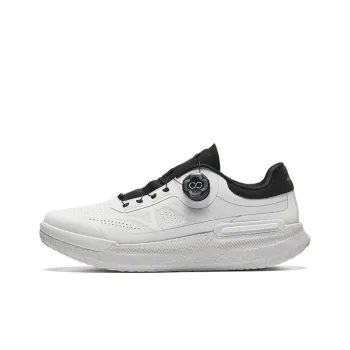 Anta Tianxing Anti Slip Wear Resistant Low Top Training Shoes Men's Sand Grain Gray