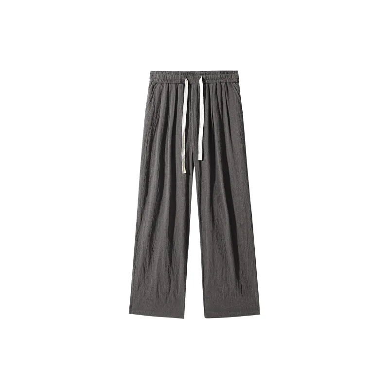 TONYKRZ Casual Pants Unisex-5