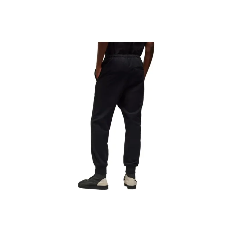 Y 3 X Adidas Logo print Track Pants-1