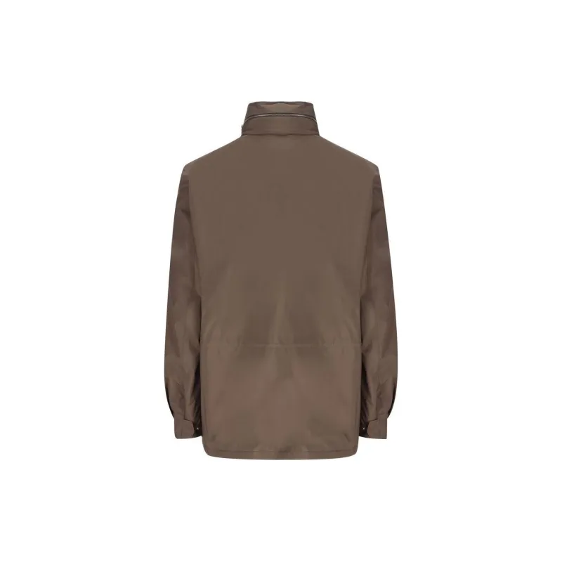 Loro Piana Jackets & Coats Men's Brown-1