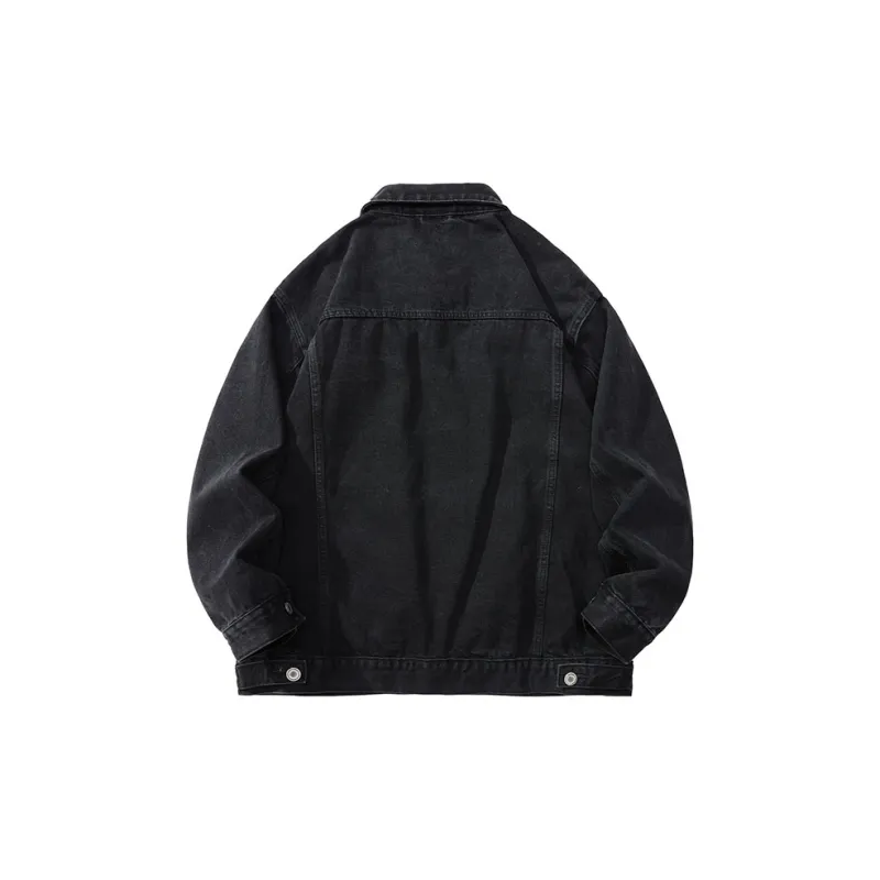 FAX FOR FMACM Denim Jacket Unisex-6