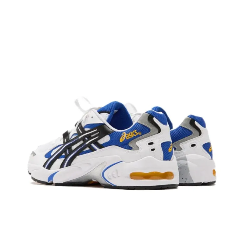 Asics Gel Kayano 5 Og 'Kith Exclusive White Black'-3