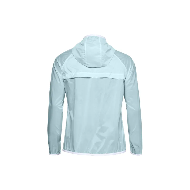 Under Armour Qualifier Jackets Women's Crack Blue-2
