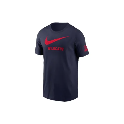 Nike T-Shirts Men Dark Blue