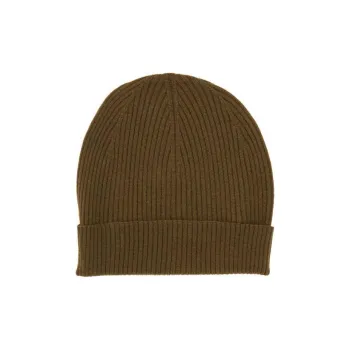 RICK OWENS/RO Cashmere Beanies Men's Brown