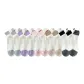 2 White Light Gray+2 White Purple+2 White Light Pink+2 White Khaki+2 White Dark Gray