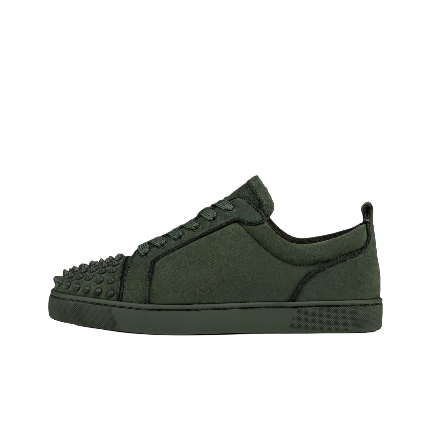Christian Louboutin Green Sneakers on Sale \u0026 Authentic - POIZON