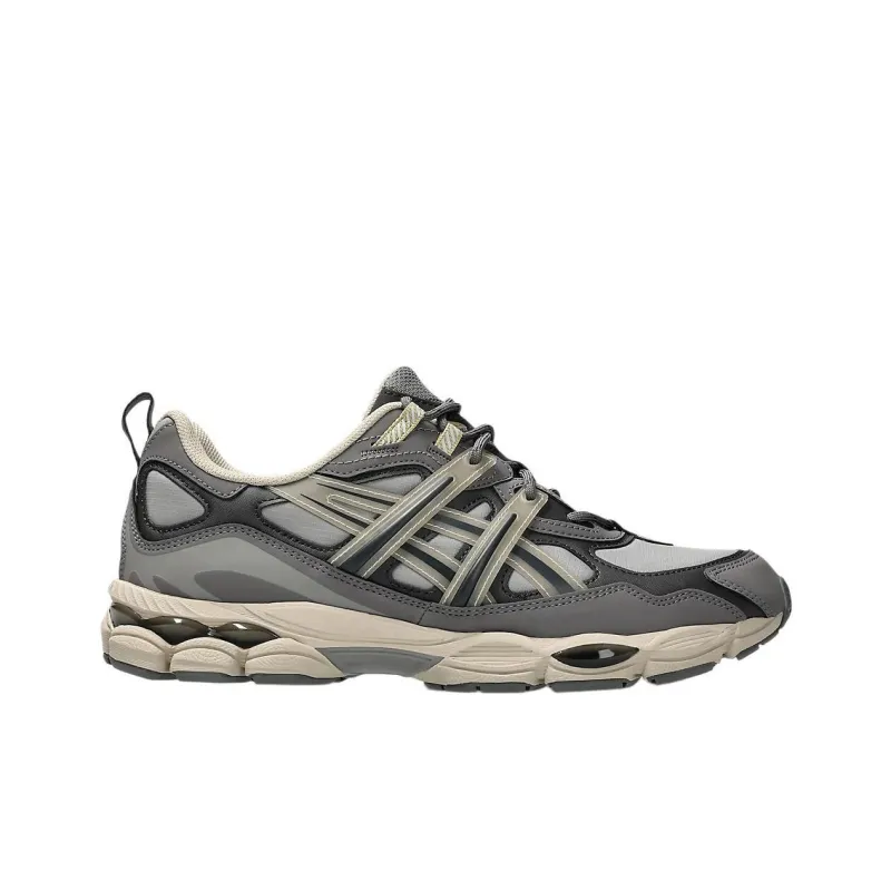 Asics Gel NYC Utility Steeple Grey Graphite Grey-1