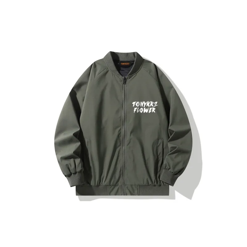 TONYKRZ Jackets Unisex-5