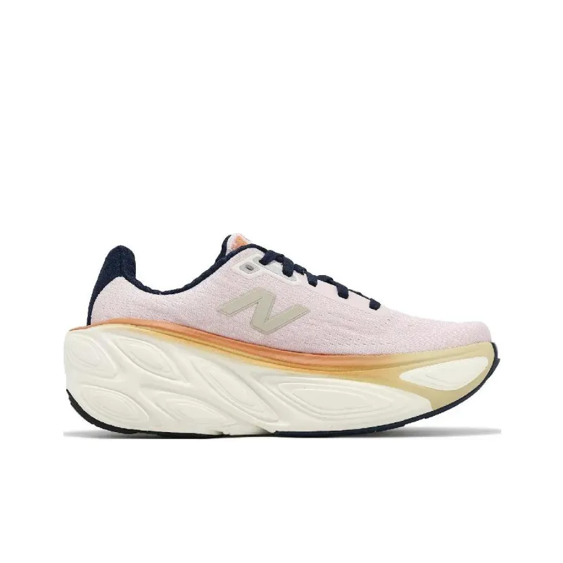 New Balance Fresh Foam X More V5 Pink Granite Copper Calcium Women's-1