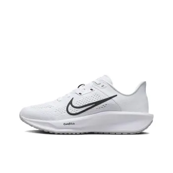 Nike Quest 6 White Pure Platinum Black Women's