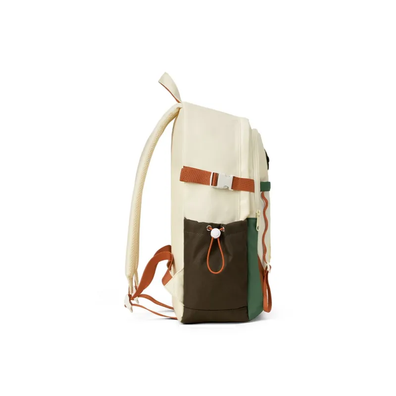 MR.ACE HOMME Polyester Backpack Regular Unisex Fruit Party-2
