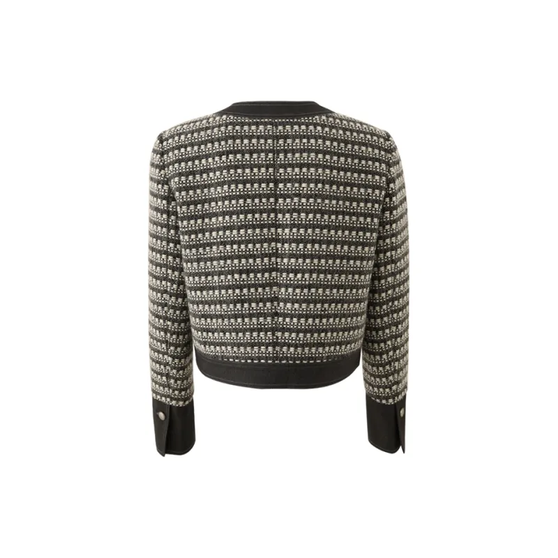 YALIDA Knitwear Women's Gray-1