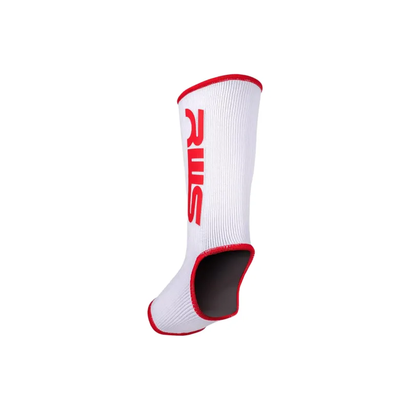 VENUM Boxing Protective Gears Specific Mixture Of Cotton And Elastane Unisex White Red-1