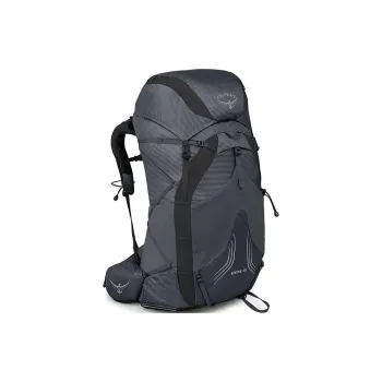 OSPREY Recycled Nylon Outdoor Mountaineering Bag Backpack Regular Men's Tungsten Gray