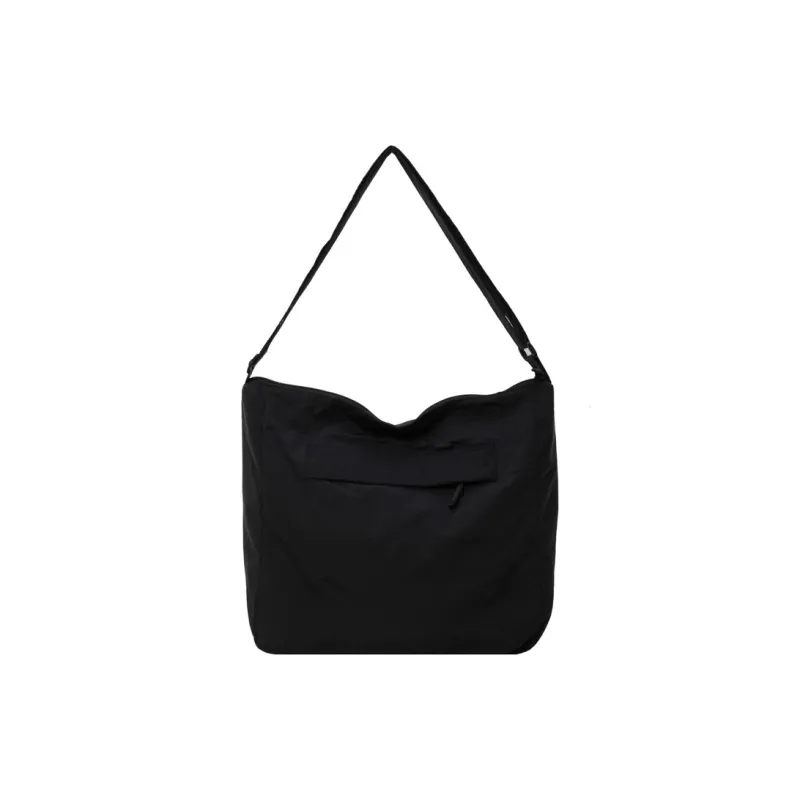 Aini Rabbit Fabric Crossbody Bags Shoulder Bags Unisex Ecru/Black/Blue/Pink/Purple-6
