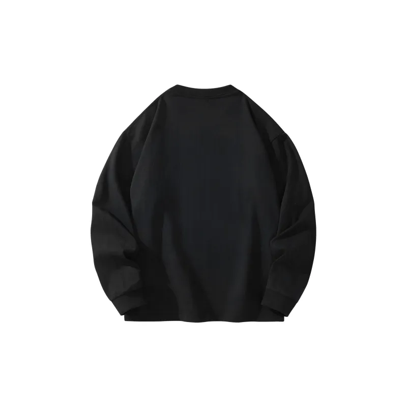 SESAME STREET Long Sleeved T Shirts Unisex-1