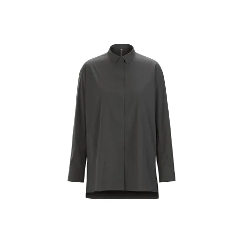 Arcteryx Veilance Collection Shirts Women's