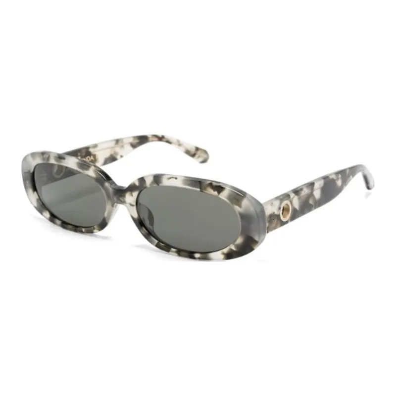 Linda Farrow Cara Sunglasses-0