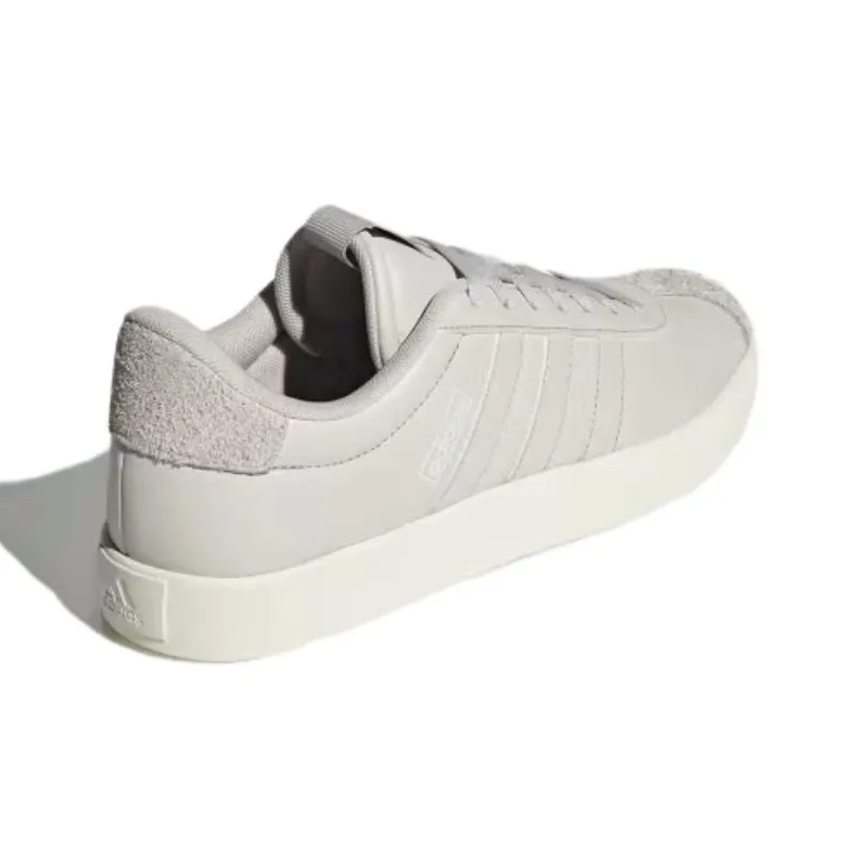 Adidas Vl Court 3.0 Grey Off White-3